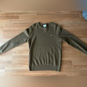 Lacoste sweater